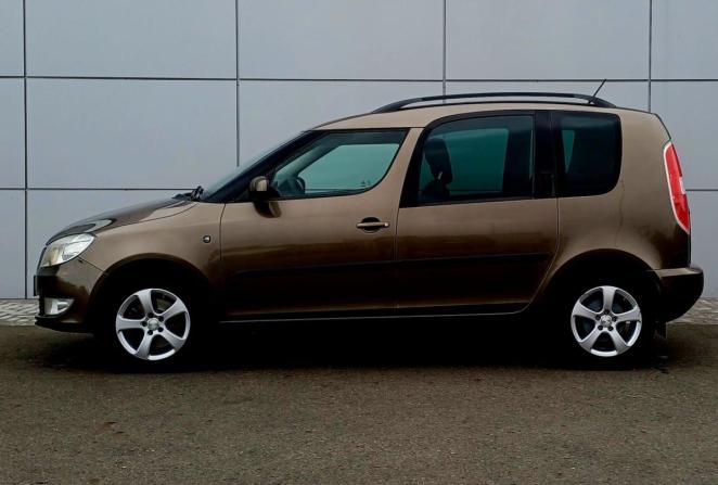 Skoda Roomster I Рестайлинг с пробегом 2012 года, цена 850 000 рублей, 147141 км, компактвэн, Автокод Объявления