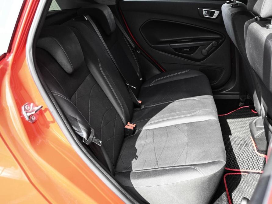 Ford Fiesta Mk6 Рестайлинг Новороссийск  - изображение 13