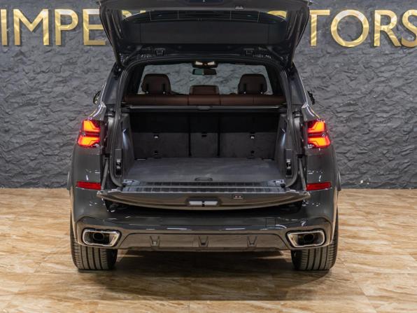 Новый BMW X5 IV (G05/G18) Рестайлинг 2026 года, цена 15 690 000 рублей, внедорожник, Автокод Объявления