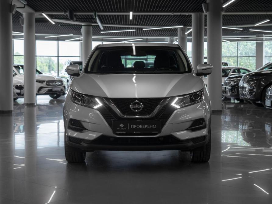 Nissan Qashqai II Рестайлинг Москва  - изображение 3
