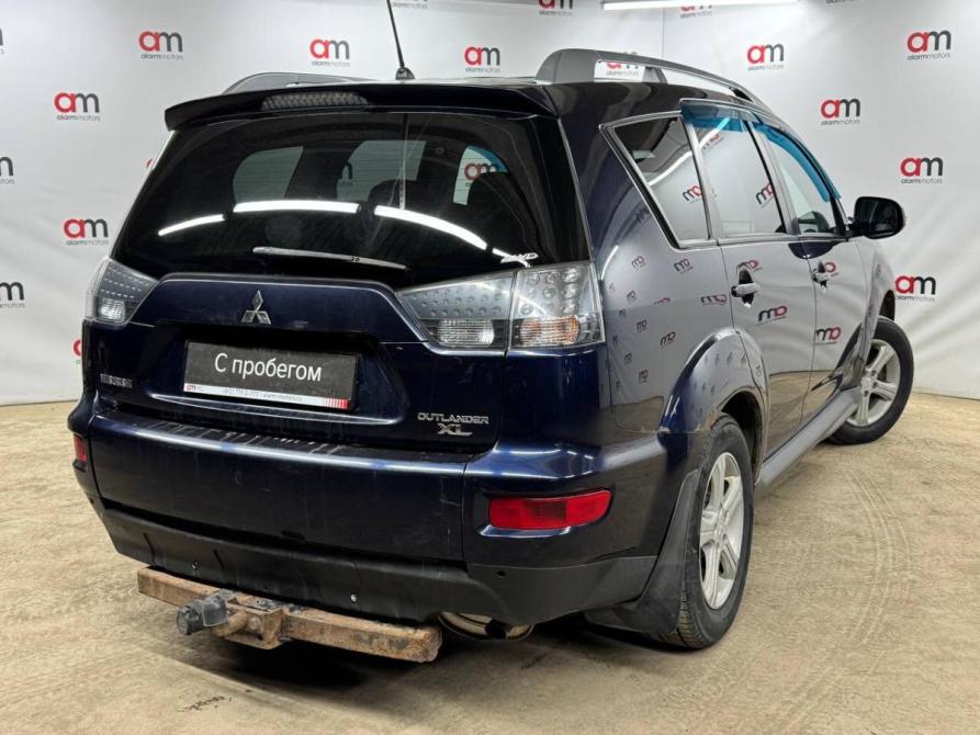 Mitsubishi Outlander II Рестайлинг Санкт-Петербург  - изображение 4