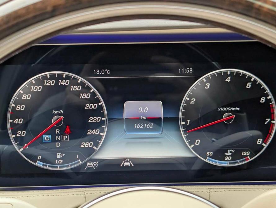 Mercedes-Benz Maybach S-Класс I (X222) Рестайлинг Москва  - изображение 25