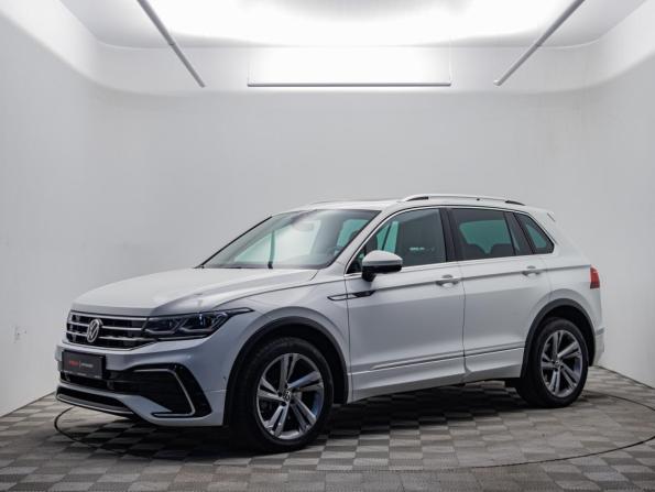 Volkswagen Tiguan II Рестайлинг с пробегом 2021 года, цена 3 490 000 рублей, 92341 км, внедорожник, Автокод Объявления