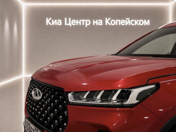 Chery Tiggo 7 Pro I с пробегом 2021 года, цена 1 745 000 рублей, 77000 км, внедорожник, Автокод Объявления