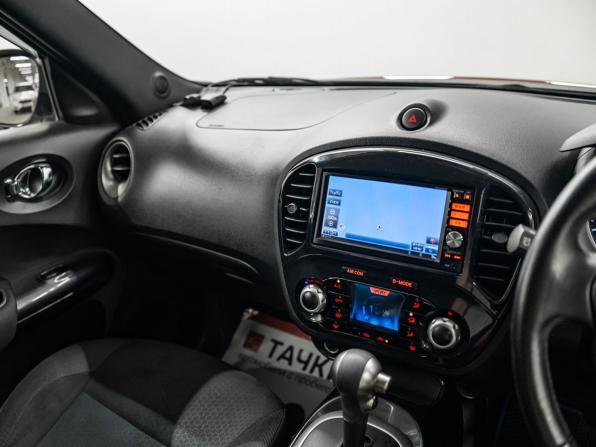 Nissan Juke I Рестайлинг с пробегом 2014 года, цена 1 050 000 рублей, 115134 км, внедорожник, Автокод Объявления