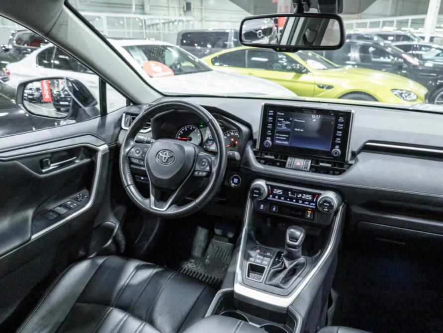 Toyota RAV4 V (XA50) Санкт-Петербург  - изображение 14