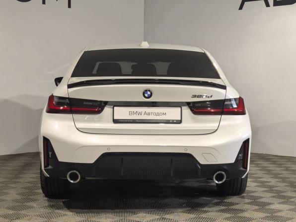 BMW 3 серии VII (G2x) Рестайлинг с пробегом 2022 года, цена 5 099 000 рублей, 51419 км, седан, Автокод Объявления