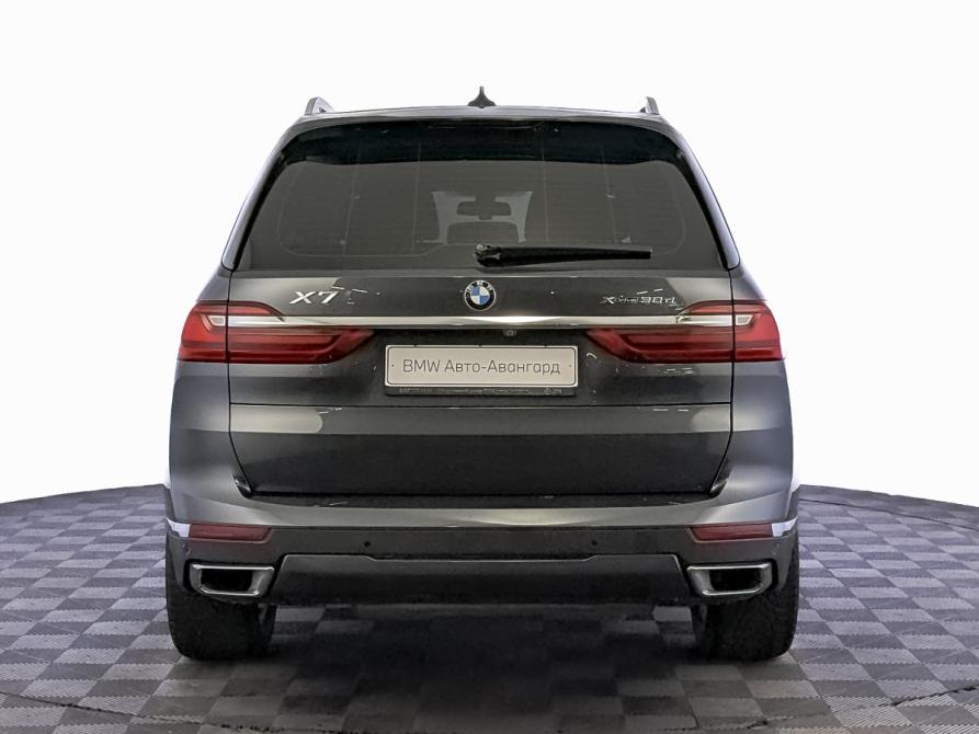 BMW X7 I (G07) Москва  - изображение 6