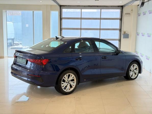 Audi A3 IV (8Y) с пробегом 2021 года, цена 1 725 000 рублей, 179401 км, седан, Автокод Объявления