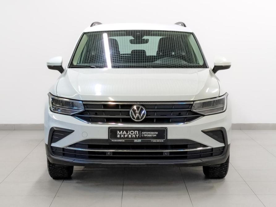 Volkswagen Tiguan II Рестайлинг Санкт-Петербург  - изображение 2