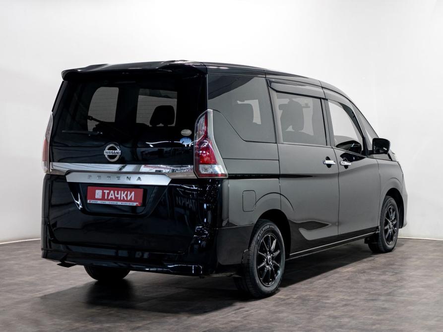 Nissan Serena V (C27) Чита  - изображение 3
