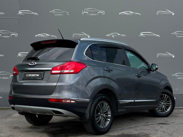 Chery Tiggo 5 I Рестайлинг с пробегом 2017 года, цена 826 700 рублей, 126553 км, внедорожник, Автокод Объявления