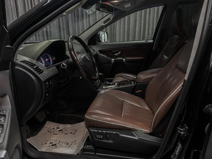 Volvo XC90 I Рестайлинг Красноярск  - изображение 9