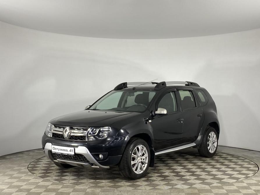 Renault Duster I Рестайлинг Воронеж  - изображение 1