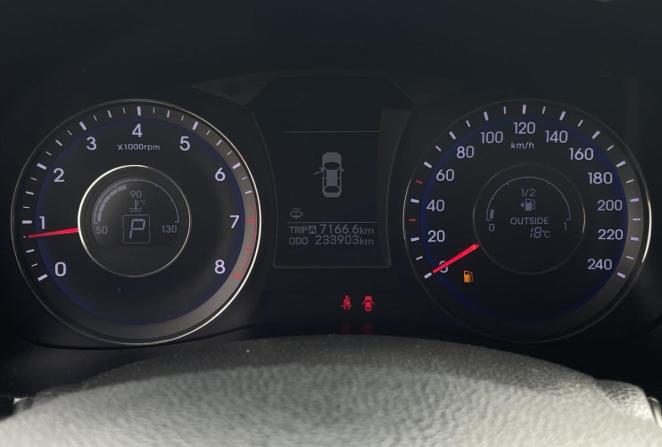 Hyundai i40 I с пробегом 2013 года, цена 1 010 000 рублей, 233884 км, седан, Автокод Объявления
