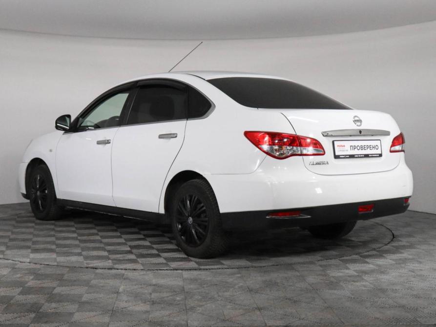 Nissan Almera III (G15) Химки  - изображение 7