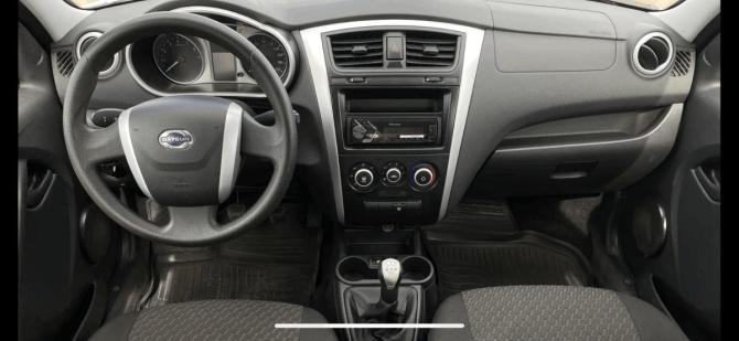 Datsun on-DO I Рестайлинг с пробегом 2019 года, цена 550 000 рублей, 68815 км, седан, Автокод Объявления