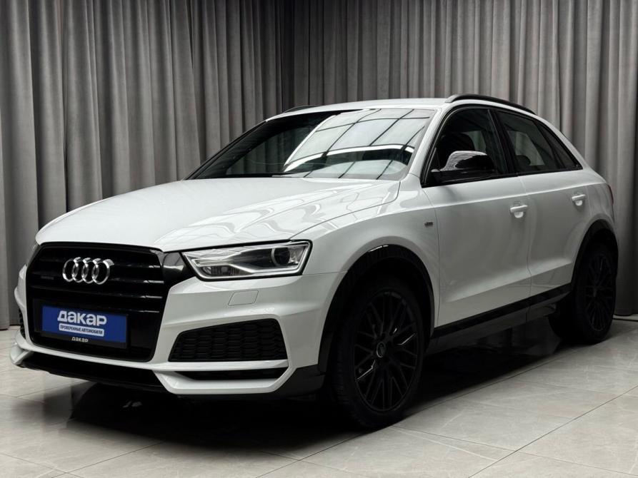 Audi Q3 I (8U) Рестайлинг Ижевск  - изображение 3