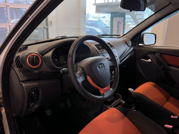Lada (ВАЗ) Kalina II с пробегом 2015 года, цена 472 000 рублей, 135312 км, универсал, Автокод Объявления