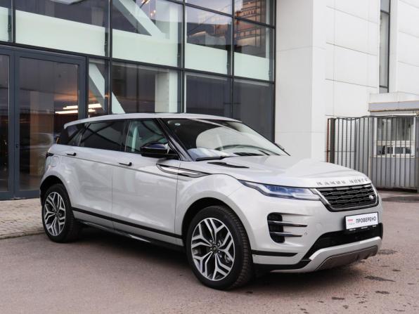 Land Rover Range Rover Evoque II Рестайлинг с пробегом 2024 года, цена 5 550 000 рублей, 23893 км, внедорожник, Автокод Объявления