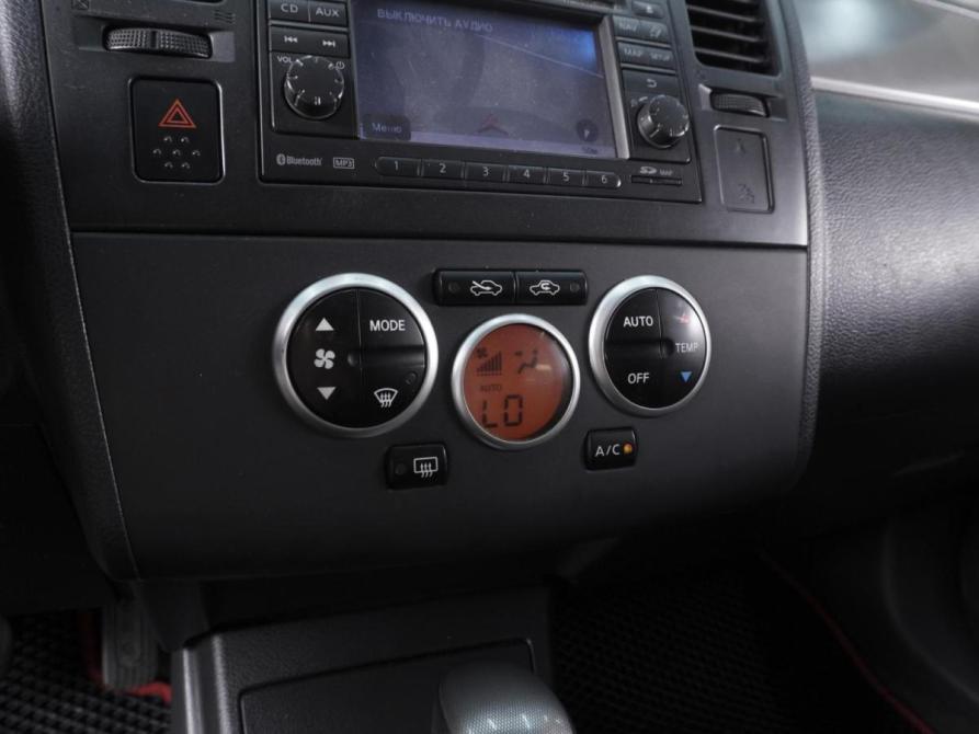 Nissan Tiida I Рестайлинг Ростов-на-Дону  - изображение 12