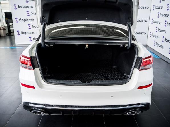 Kia Optima IV Рестайлинг с пробегом 2020 года, цена 2 180 000 рублей, 193319 км, седан, Автокод Объявления