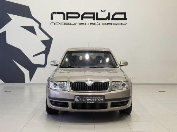 Skoda Superb I с пробегом 2006 года, цена 729 900 рублей, 203800 км, седан, Автокод Объявления