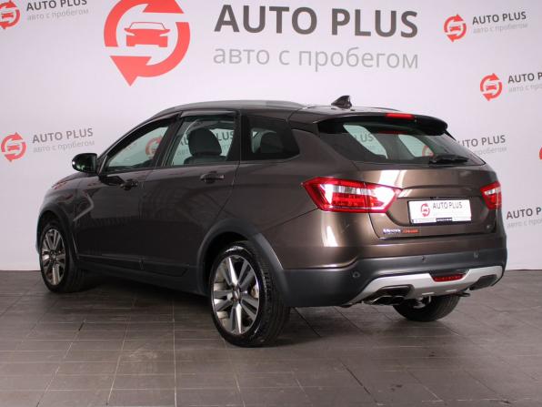 Lada (ВАЗ) Vesta I с пробегом 2019 года, цена 989 000 рублей, 240980 км, универсал, Автокод Объявления