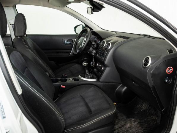 Nissan Qashqai I Рестайлинг с пробегом 2013 года, цена 998 000 рублей, 188904 км, внедорожник, Автокод Объявления