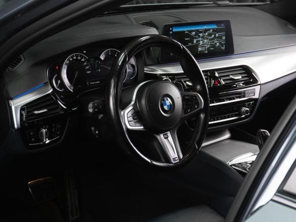 BMW 5 серии VII (G30/G31/G38) с пробегом 2017 года, цена 3 649 000 рублей, 168380 км, седан, Автокод Объявления