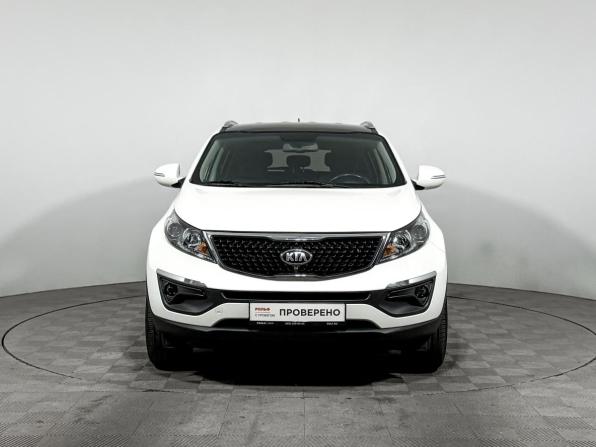 Kia Sportage III Рестайлинг с пробегом 2015 года, цена 1 650 000 рублей, 92256 км, внедорожник, Автокод Объявления