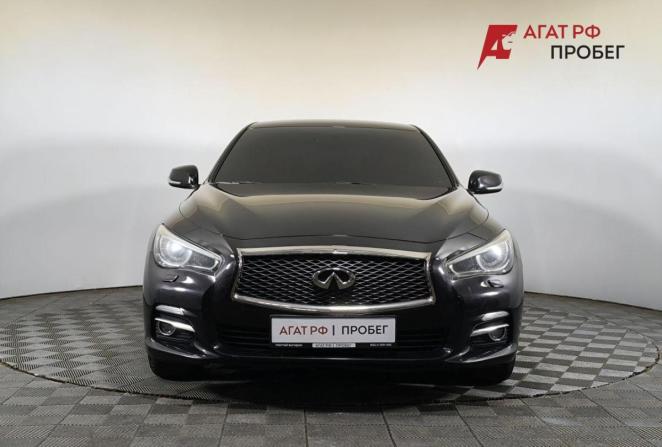 Infiniti Q50 I с пробегом 2015 года, цена 1 440 000 рублей, 202116 км, седан, Автокод Объявления