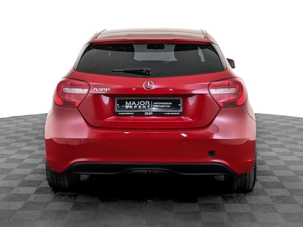 Mercedes-Benz A-Класс III (W176) с пробегом 2013 года, цена 1 230 000 рублей, 130104 км, хэтчбек, Автокод Объявления