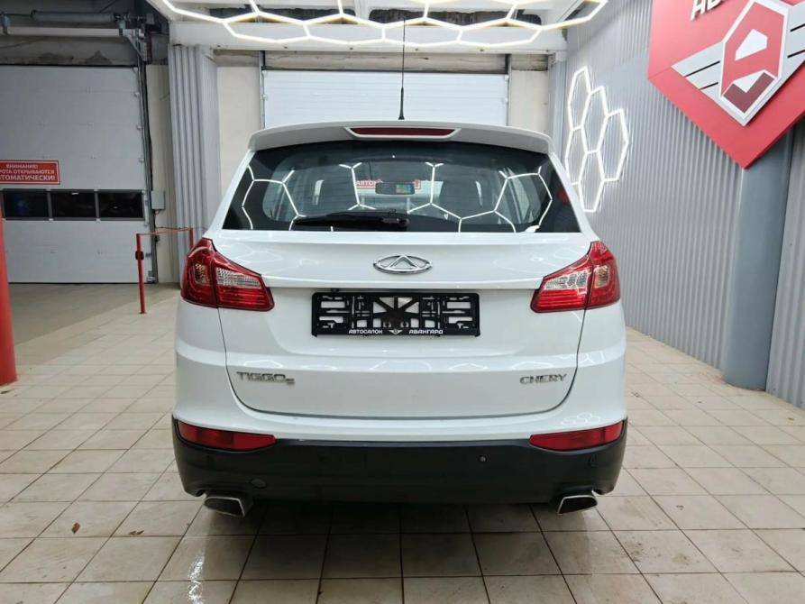 Chery Tiggo 5 I Альметьевск  - изображение 6
