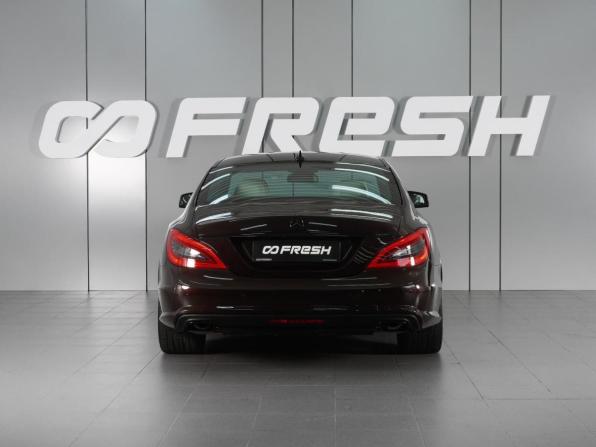 Mercedes-Benz CLS II (C218) с пробегом 2012 года, цена 2 759 000 рублей, 97137 км, седан, Автокод Объявления