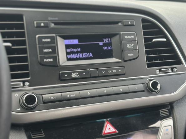 Hyundai Elantra VI (AD) с пробегом 2016 года, цена 1 189 000 рублей, 159800 км, седан, Автокод Объявления