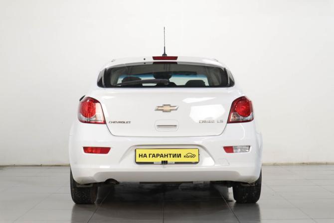Chevrolet Cruze I Рестайлинг с пробегом 2012 года, цена 799 000 рублей, 135800 км, хэтчбек, Автокод Объявления