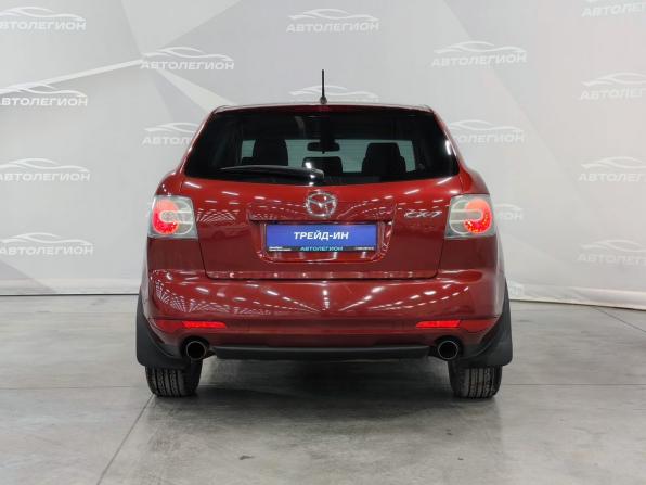 Mazda CX-7 I Рестайлинг с пробегом 2011 года, цена 1 130 000 рублей, 324345 км, внедорожник, Автокод Объявления