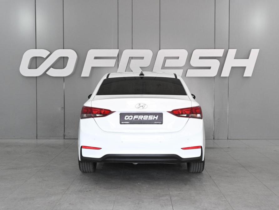 Hyundai Solaris II Ростов-на-Дону  - изображение 4