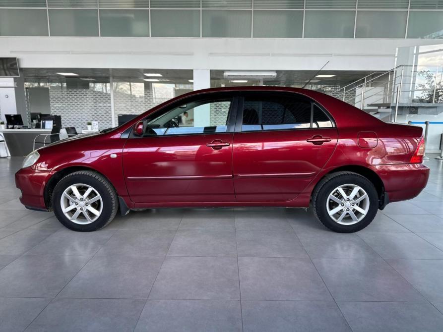 Toyota Corolla IX (E120 E130) Рестайлинг Новосибирск  - изображение 11