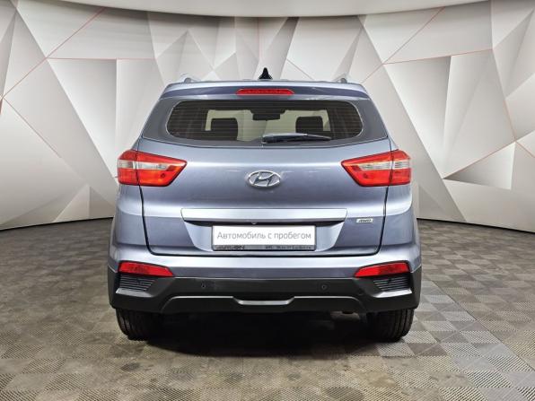 Hyundai Creta I с пробегом 2017 года, цена 1 695 000 рублей, 92216 км, внедорожник, Автокод Объявления