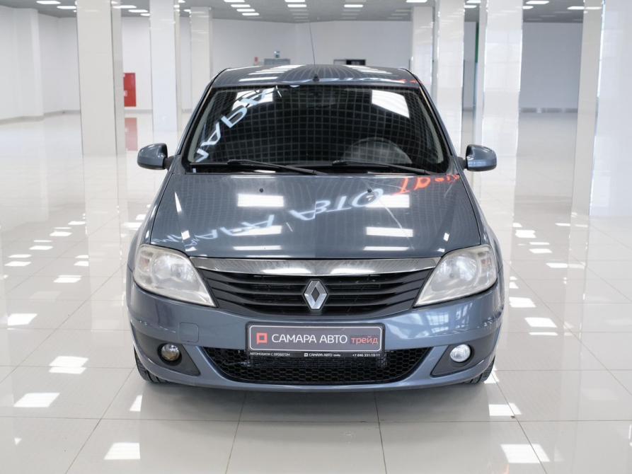 Renault Logan I Рестайлинг Самара  - изображение 7