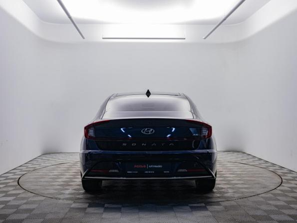 Hyundai Sonata VIII (DN8) с пробегом 2020 года, цена 2 730 000 рублей, 70456 км, седан, Автокод Объявления