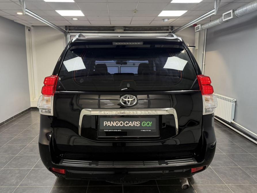 Toyota Land Cruiser Prado 150 Series Тверь  - изображение 5
