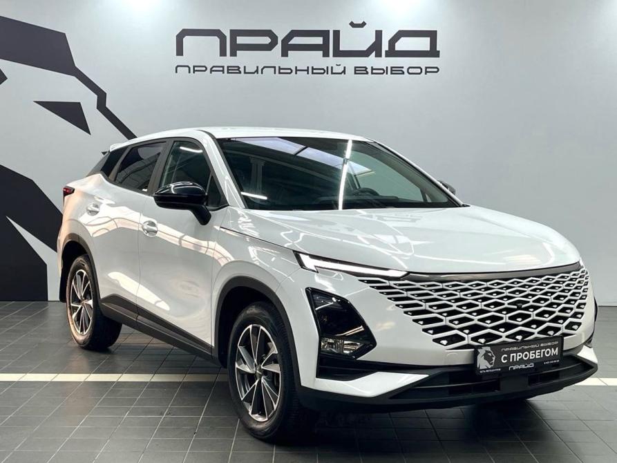 Omoda C5 I Ростов-на-Дону  - изображение 3
