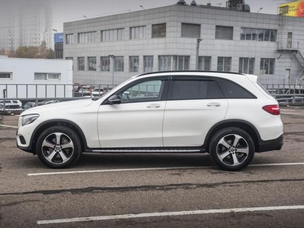 Mercedes-Benz GLC I (X253) с пробегом 2017 года, цена 2 799 000 рублей, 176091 км, внедорожник, Автокод Объявления