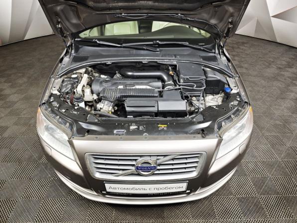 Volvo S80 II Рестайлинг с пробегом 2010 года, цена 1 173 000 рублей, 159020 км, седан, Автокод Объявления