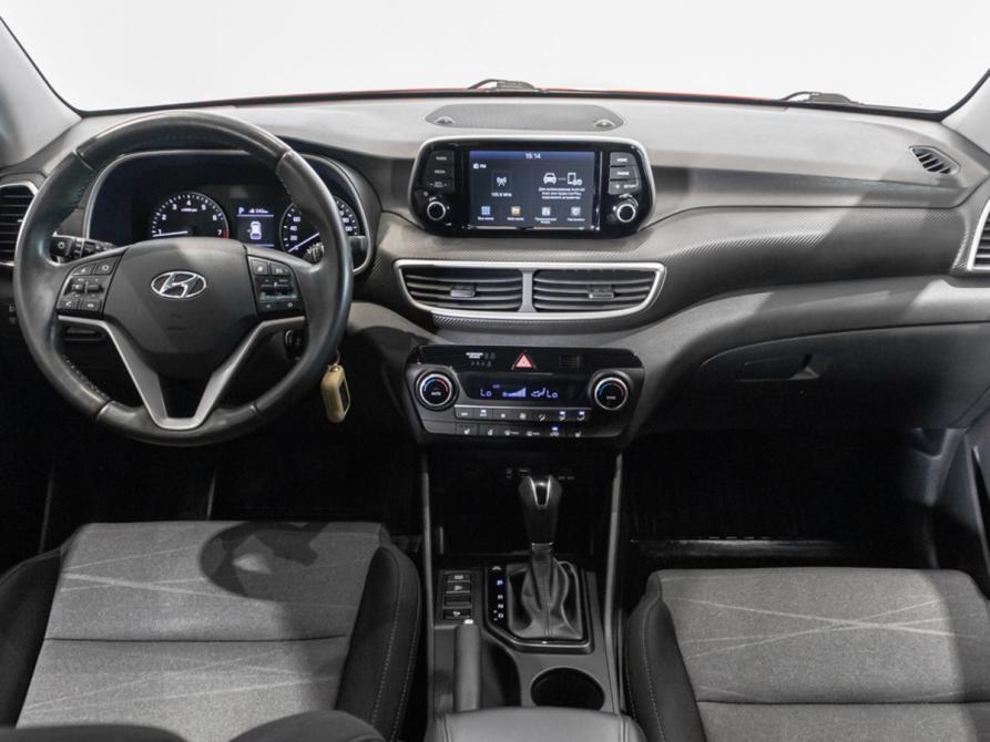 Hyundai Tucson III Рестайлинг Казань  - изображение 6