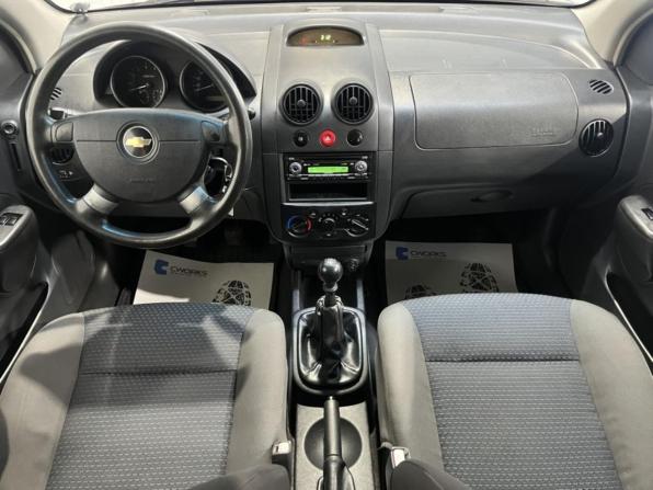 Chevrolet Aveo I с пробегом 2007 года, цена 388 400 рублей, 181346 км, хэтчбек, Автокод Объявления
