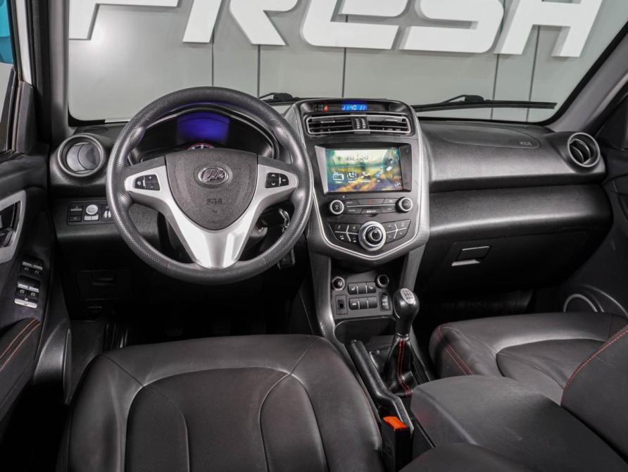 Lifan X60 I Рестайлинг 2 Воронеж  - изображение 6